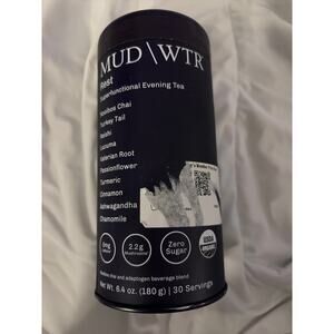 MUD\WTR Rest Evening Tea